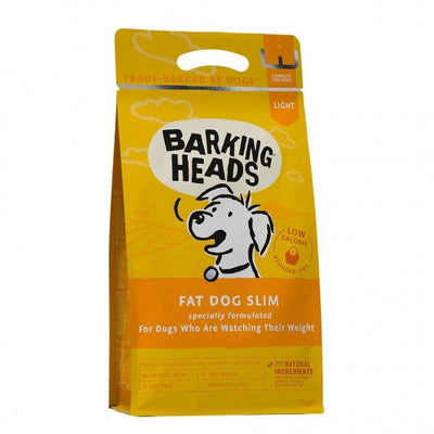 All Hounder Fat Dog Slim Chicken 2kg