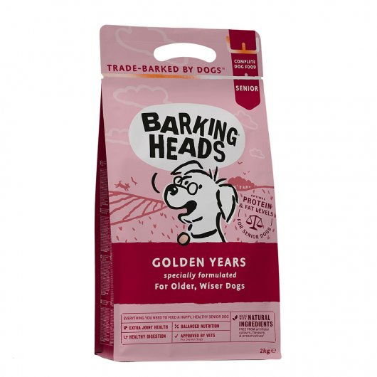 All Hounder Golden Years Chicken 12kg