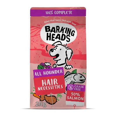 All Hounder Hair Necessities Salmon 2kg