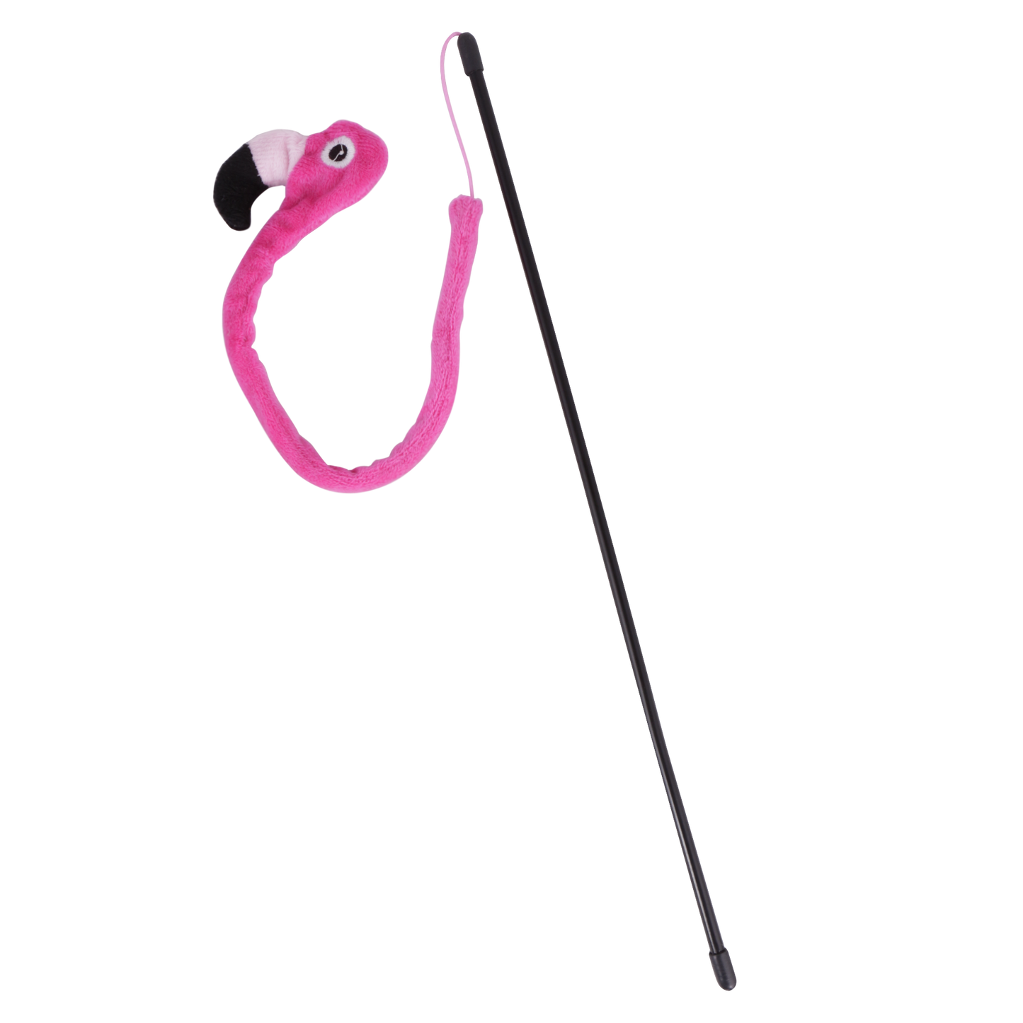 Ministry Of Pets Frankie The Flamingo Cat Teaser