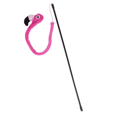 Ministry Of Pets Frankie The Flamingo Cat Teaser