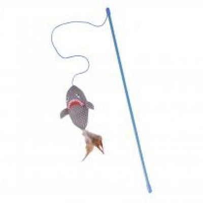 Ministry Of Pets Sebastian The Shark Cat Teaser