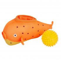 Ministry Of Pets Pablo The Pufferfish 2in1 Toy