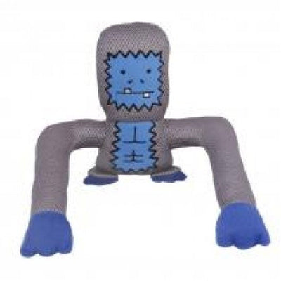 Ministry Of Pets Yan The Yeti Plush Rope Toy