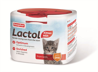 Beaphar Lactol Kitten Milk 250g