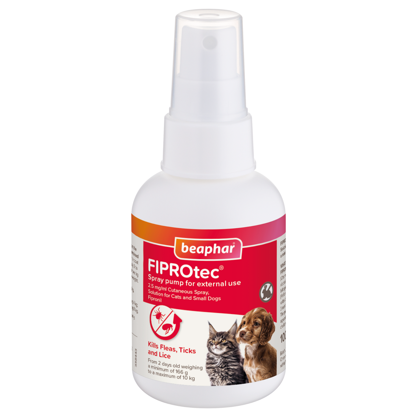 Fiprotec Spray 100ml