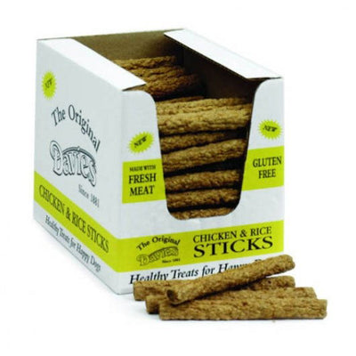 Davies Sticks Chicken & Rice 1.5kg