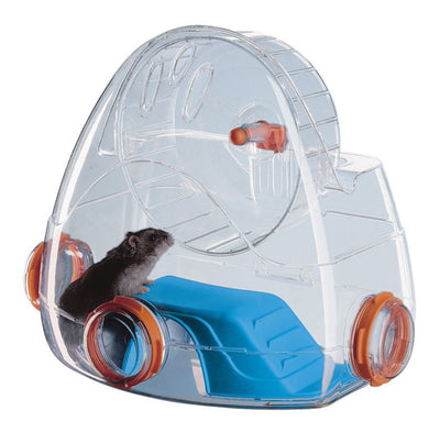 Fpi 4824 Hamster Gym 32.3x23x26.3cm