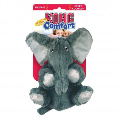 KONG Comfort Kiddos Elephant Xtra Small