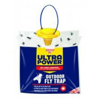 Zero In Ultra Outdoor Fly Trap
