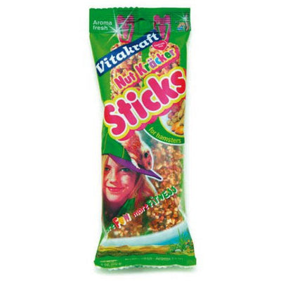 Vitakraft Hamster Nut Sticks 2 Pack
