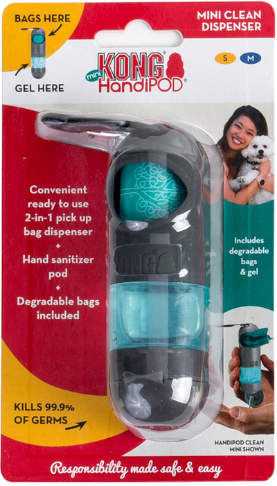 KONG Handipod Mini Clean Dispenser
