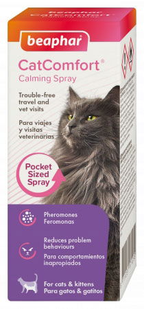 Cat Comfort Pheremone Spray 30ml