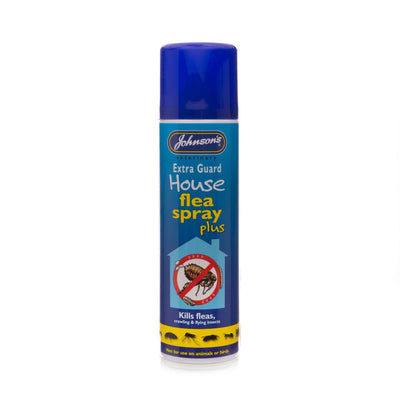 Jvp Extra Guard Household Flea Spray Plus 250ml