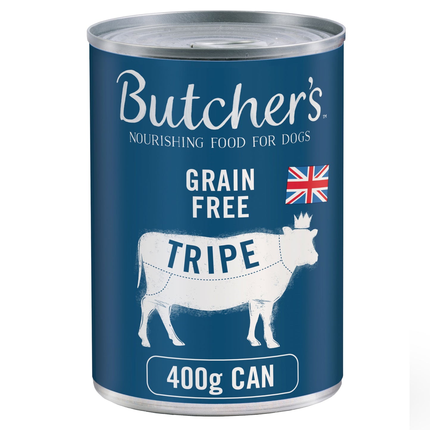 Butcher's Tripe Dog Food Can 400g