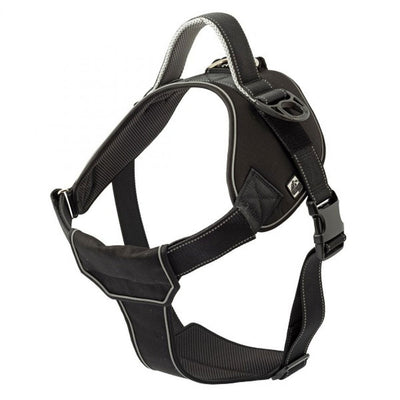 Extreme Harness Black Large 71-96cm