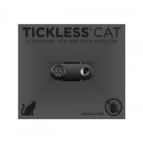 Tickless Cat Black
