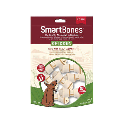 Smartbones Chicken Mini 8 Pk