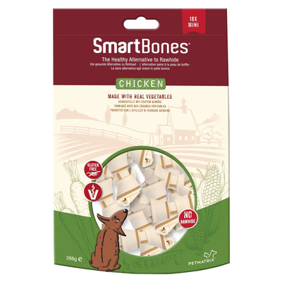 Smartbones Chicken Mini 18 Pk