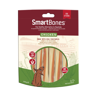 Smartsticks Chicken 10 Pk