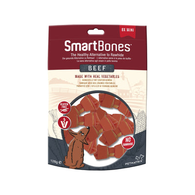 Smartbones Beef Mini 8 Pk