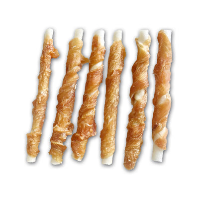 Pet Munchies Chicken Twists 290g