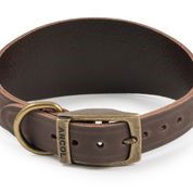 Timberwolf Greyhound Collar Sable 34-43cm