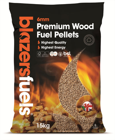 Blazers 6mm En Plus A1 Pellets