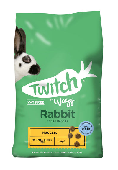 Twitch By Wagg Rabbit 10kg