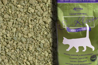 So-kleen Cat Litter 20kg