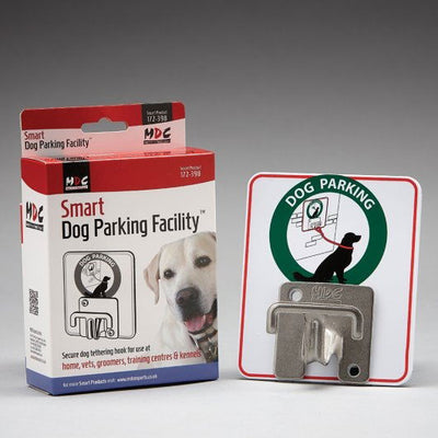 Dog Parking Hook
