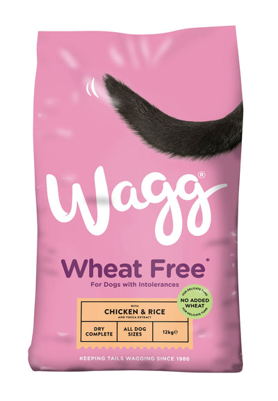 Wagg Complete Wheat Free 12kg