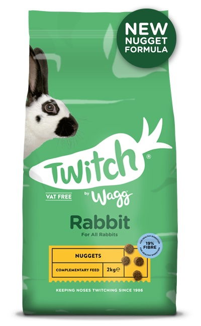 Twitch By Wagg Rabbit 2kg