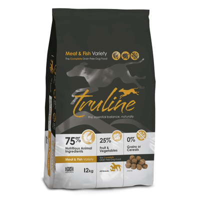 Trueline Meat & Fish 12kg