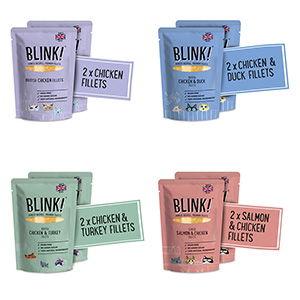 Blink Multipack Chicken Selection 8 X 85g