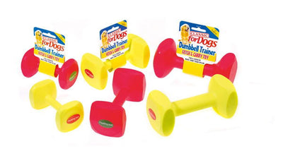 Classic Nylon Training Dumbbell Sml 120mm