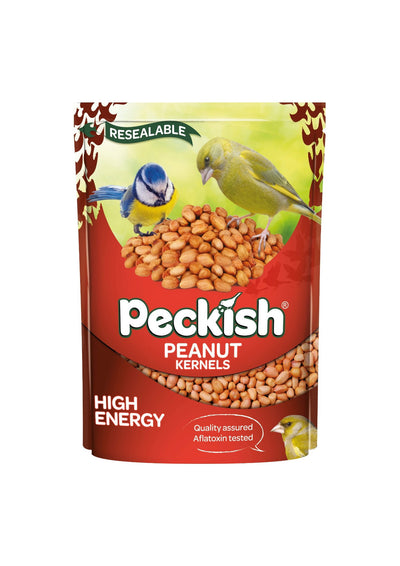 Peckish Peanuts 2kg
