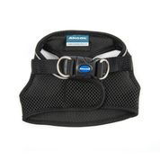 Viva Nylon Step In Comfort Mesh Harness Black Small/Medium