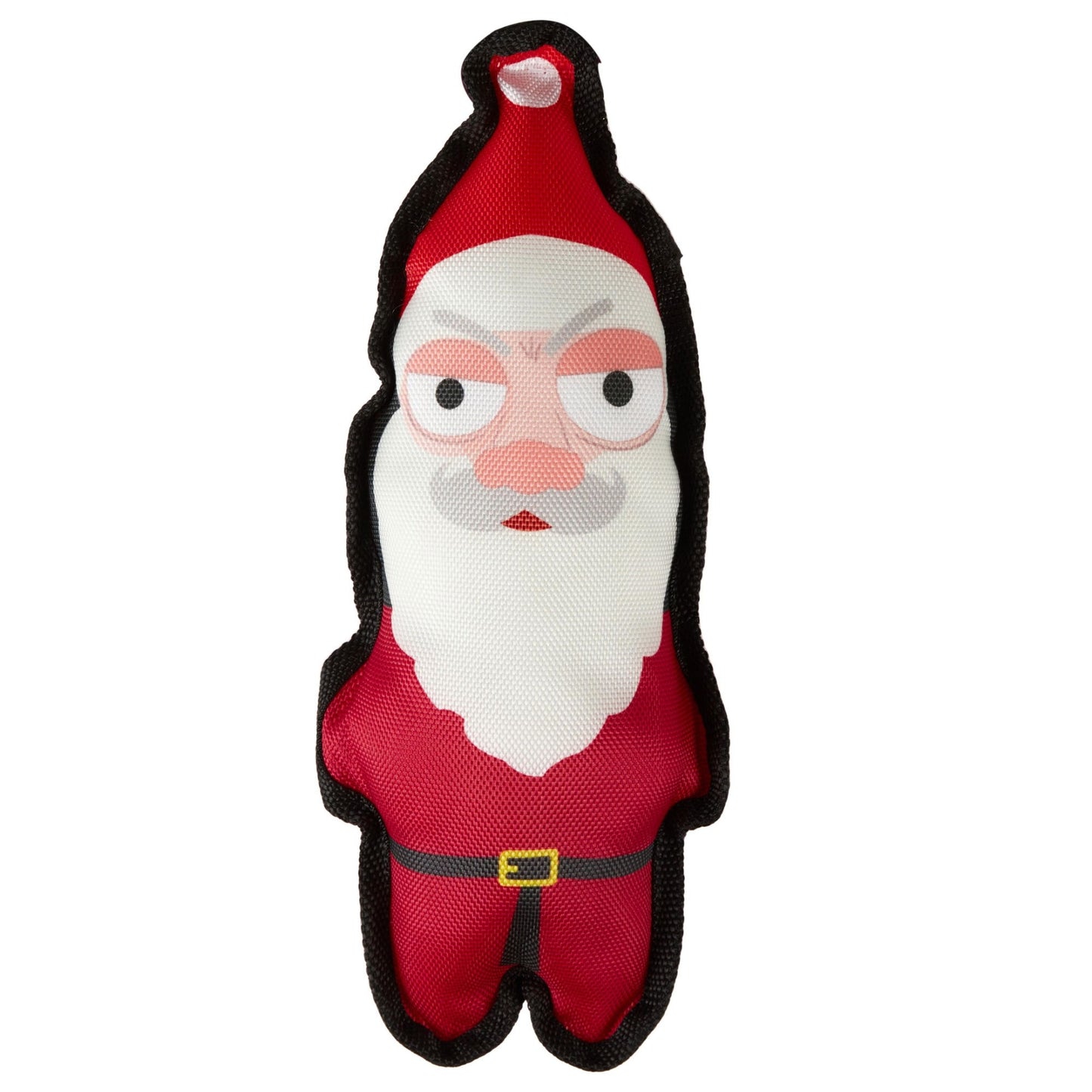 Pet Brands Festive Super Tough Santa