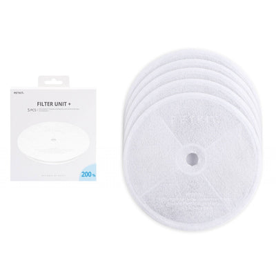 Petkit Eversweet G2 Drinking Fountain Filters 5pk