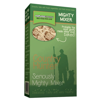 Natures Menu Country Hunter Dog Mixer Biscuits 1.2kg