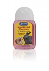 Jvp Small Animal Insecticidal Shampoo 125ml