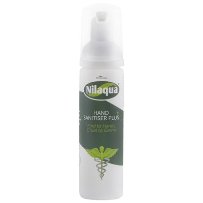 Nilaqua Alcohol Free Sanitiser 55ml