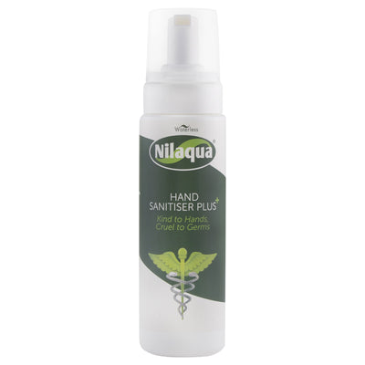 Nilaqua Alcohol Free Sanitiser 200ml