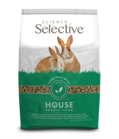 Supreme Science Selective House Rabbit 1.5kg