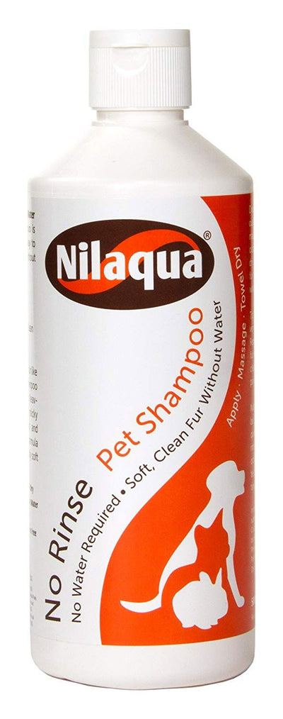 Nilaqua Towel Off Pet Shampoo 200ml Sample