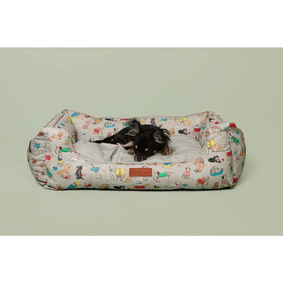 Cath Kidston Novelty Dog Sofa Bed Large/Xlarge