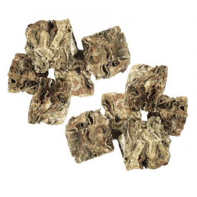 Elkwood Cod Fish Skin Cubes 130gm