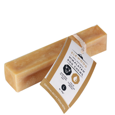 Elkwood Himalayan Cheese Chew Large