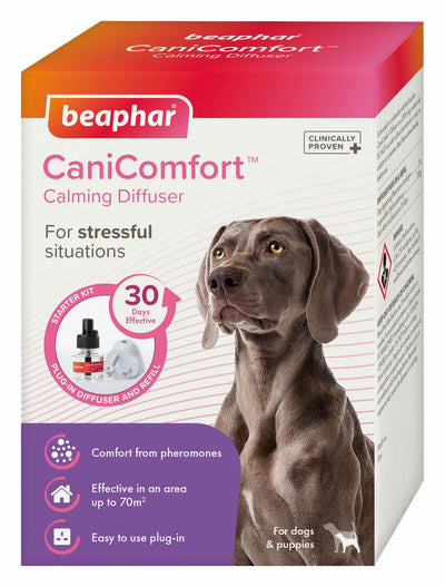 Cani Comfort Calming Diffuser Starter Kit 48ml
